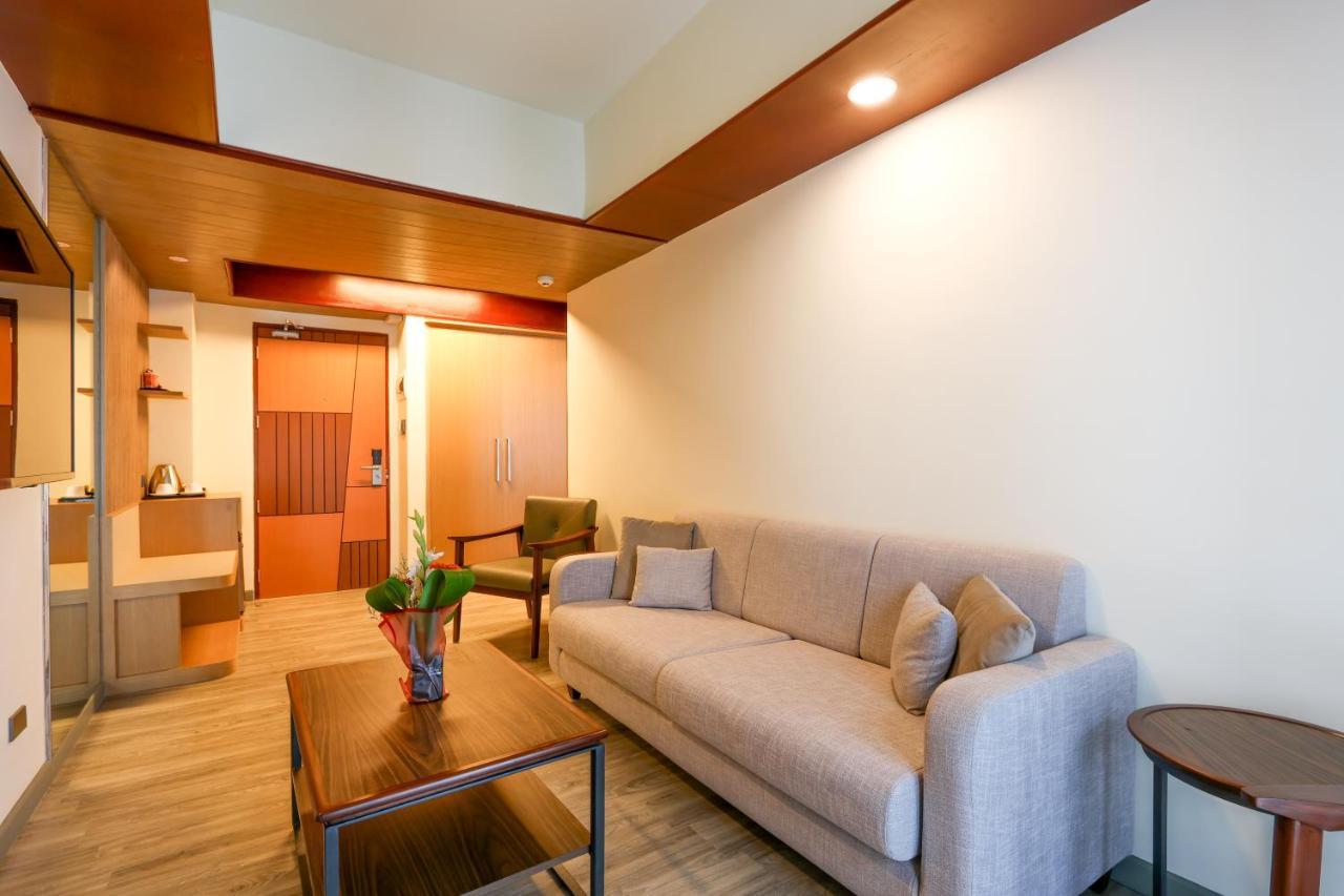 באגויו Sotogrande Hotel Baguio מראה חיצוני תמונה