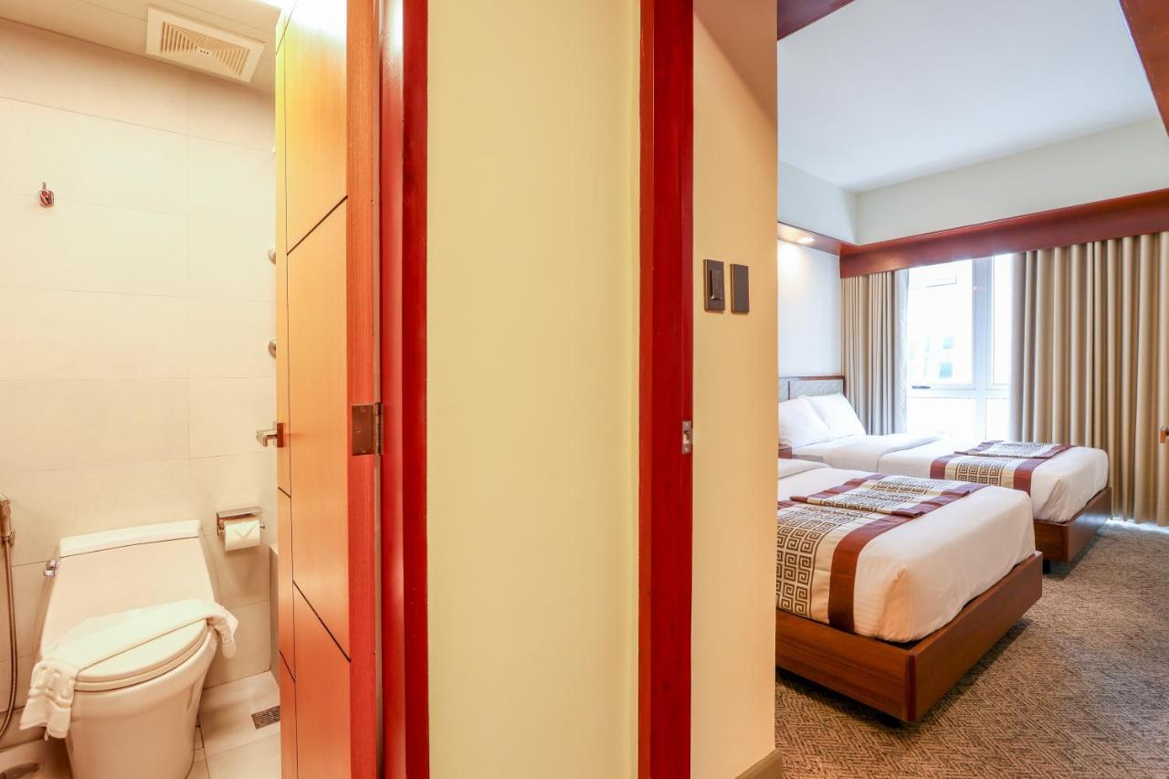 באגויו Sotogrande Hotel Baguio מראה חיצוני תמונה