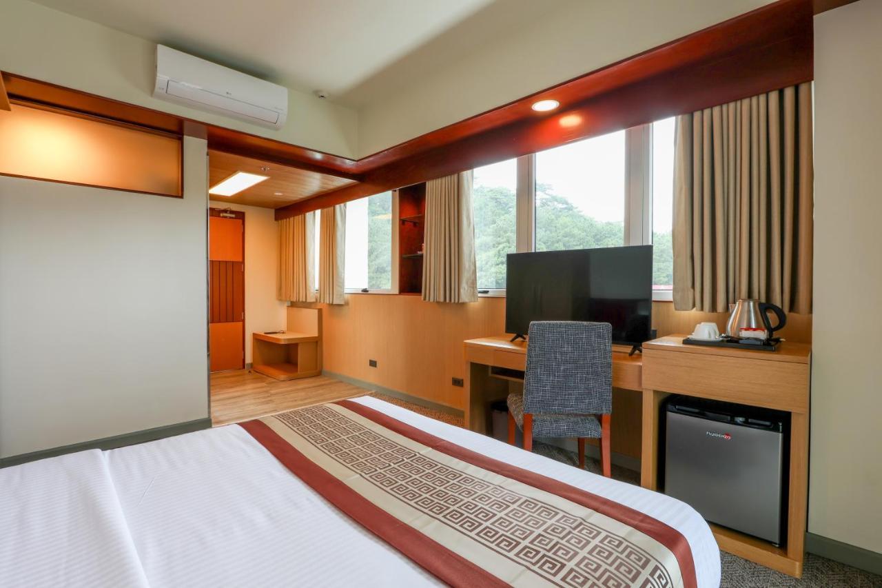 באגויו Sotogrande Hotel Baguio מראה חיצוני תמונה