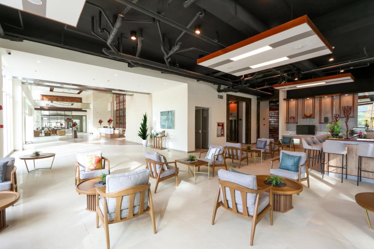 באגויו Sotogrande Hotel Baguio מראה חיצוני תמונה