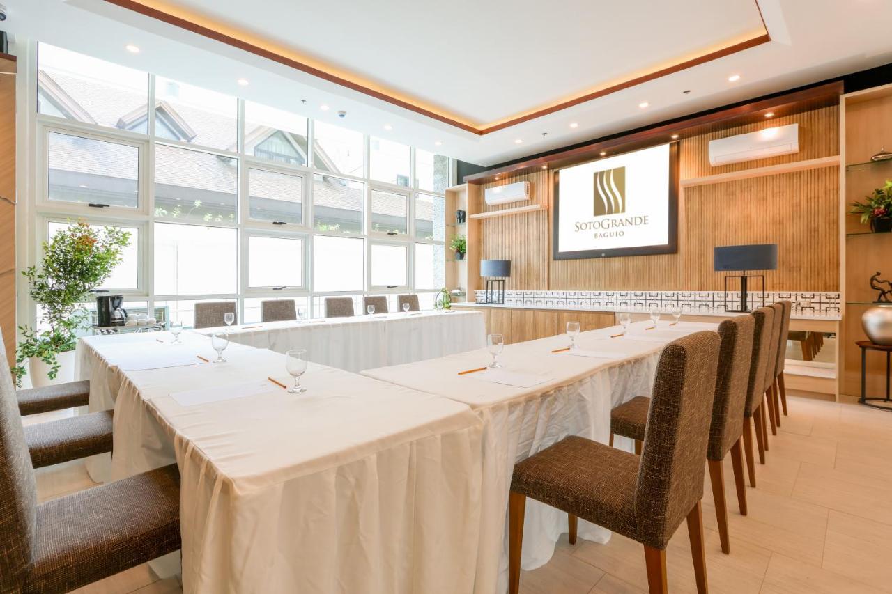 באגויו Sotogrande Hotel Baguio מראה חיצוני תמונה