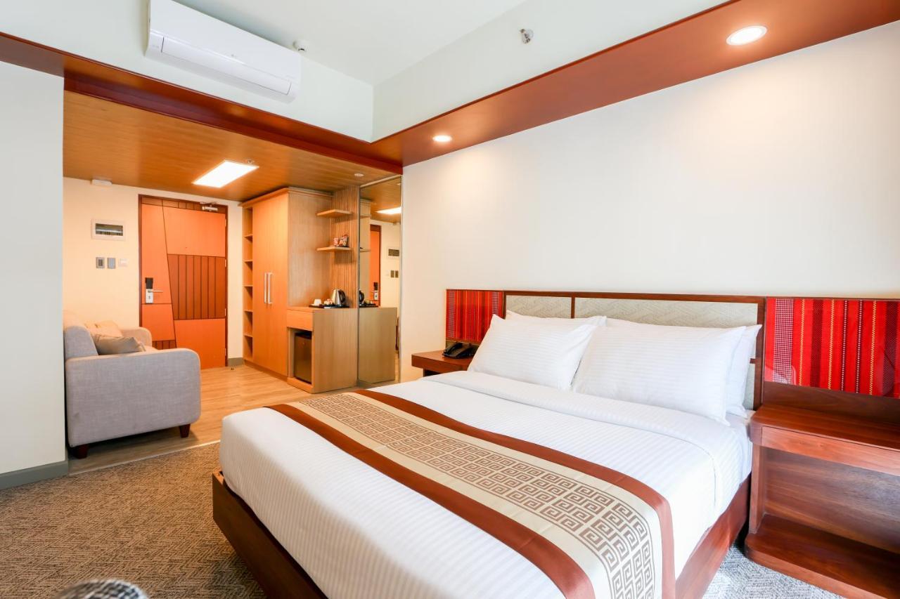באגויו Sotogrande Hotel Baguio מראה חיצוני תמונה