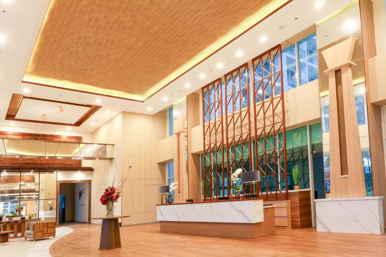 באגויו Sotogrande Hotel Baguio מראה חיצוני תמונה