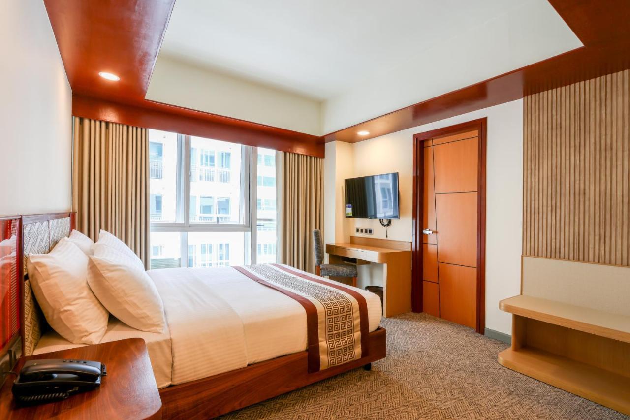 באגויו Sotogrande Hotel Baguio מראה חיצוני תמונה