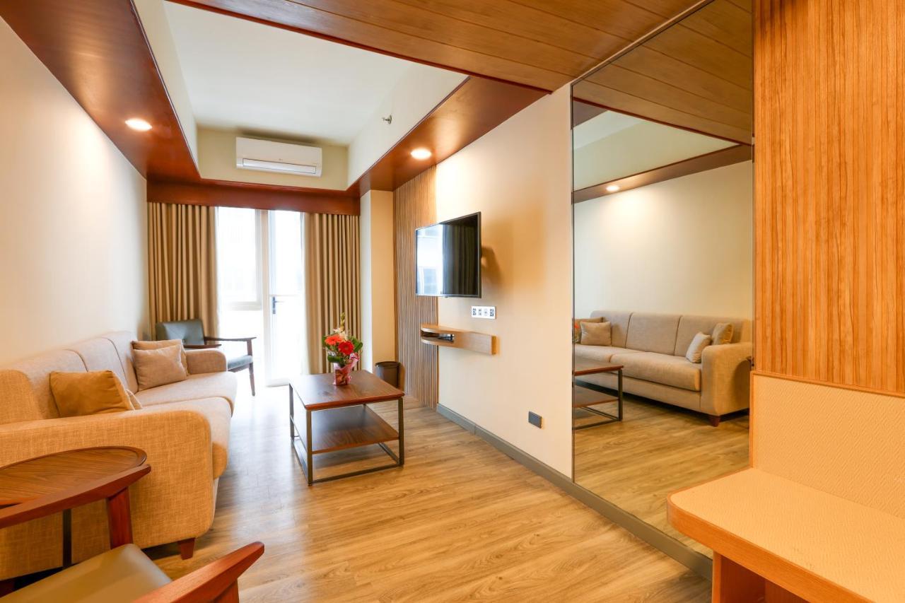 באגויו Sotogrande Hotel Baguio מראה חיצוני תמונה