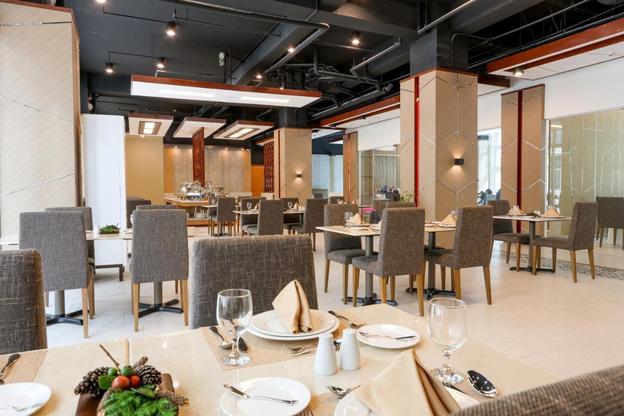 באגויו Sotogrande Hotel Baguio מראה חיצוני תמונה