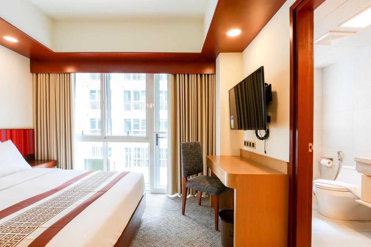 באגויו Sotogrande Hotel Baguio מראה חיצוני תמונה