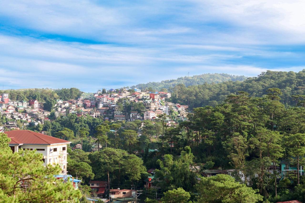 באגויו Sotogrande Hotel Baguio מראה חיצוני תמונה