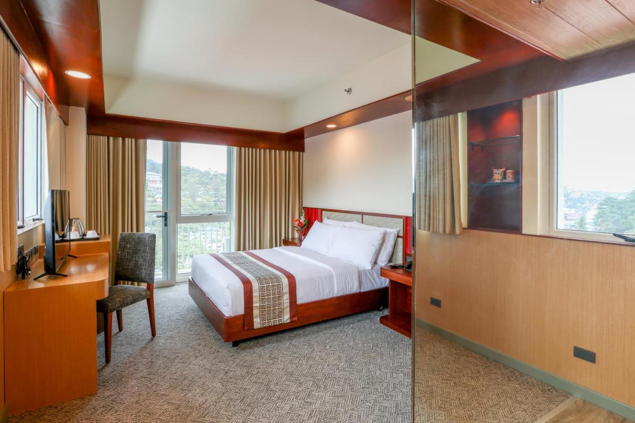 באגויו Sotogrande Hotel Baguio מראה חיצוני תמונה